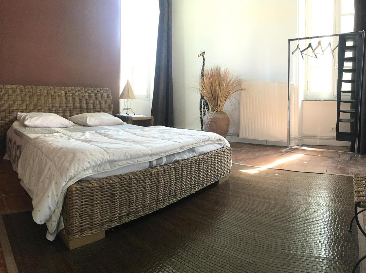 Bed and Breakfast La Cigaline Laure-Minervois Exteriér fotografie