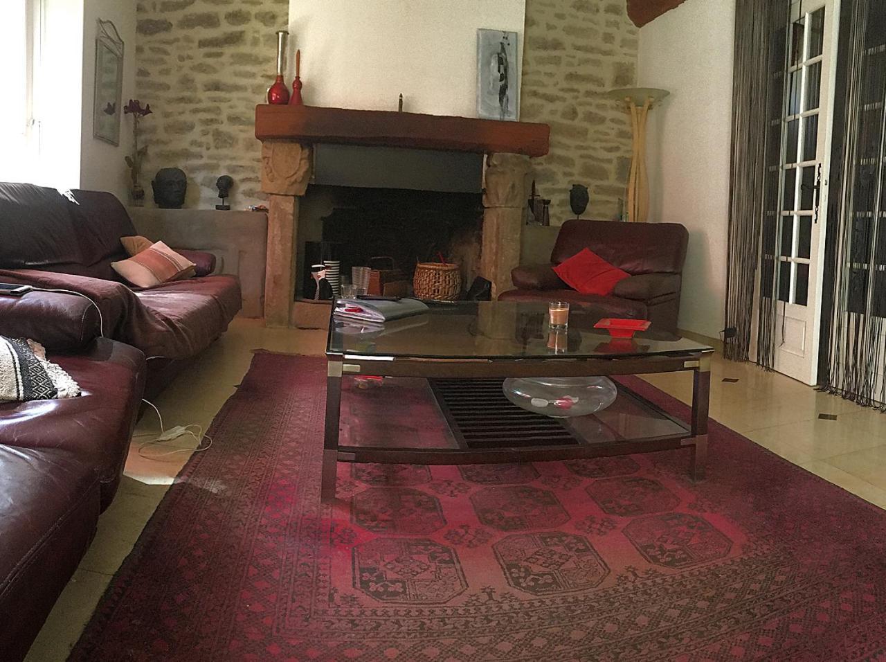 Bed and Breakfast La Cigaline Laure-Minervois Exteriér fotografie